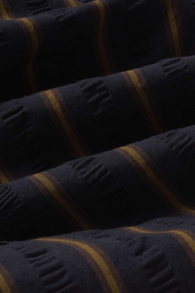 Thinking Mu Raflesia Seersucker Jumpsuit - The Mercantile London