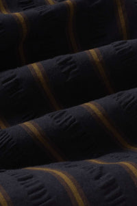 Thinking Mu Raflesia Seersucker Jumpsuit - The Mercantile London