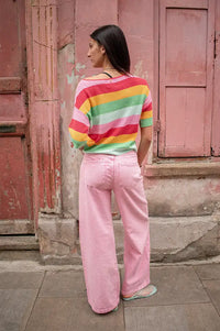 Numph Hanni Marigold Pullover - The Mercantile London