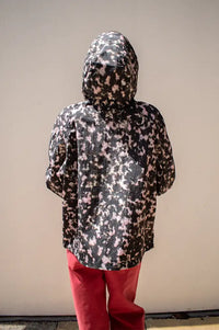Des Petits Hauts Ylang Camo Parka Jacket