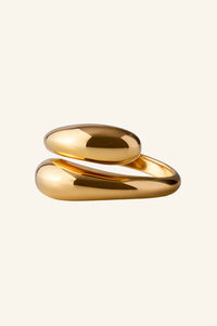 Pernille Corydon Gold Rain Ring - The Mercantile London