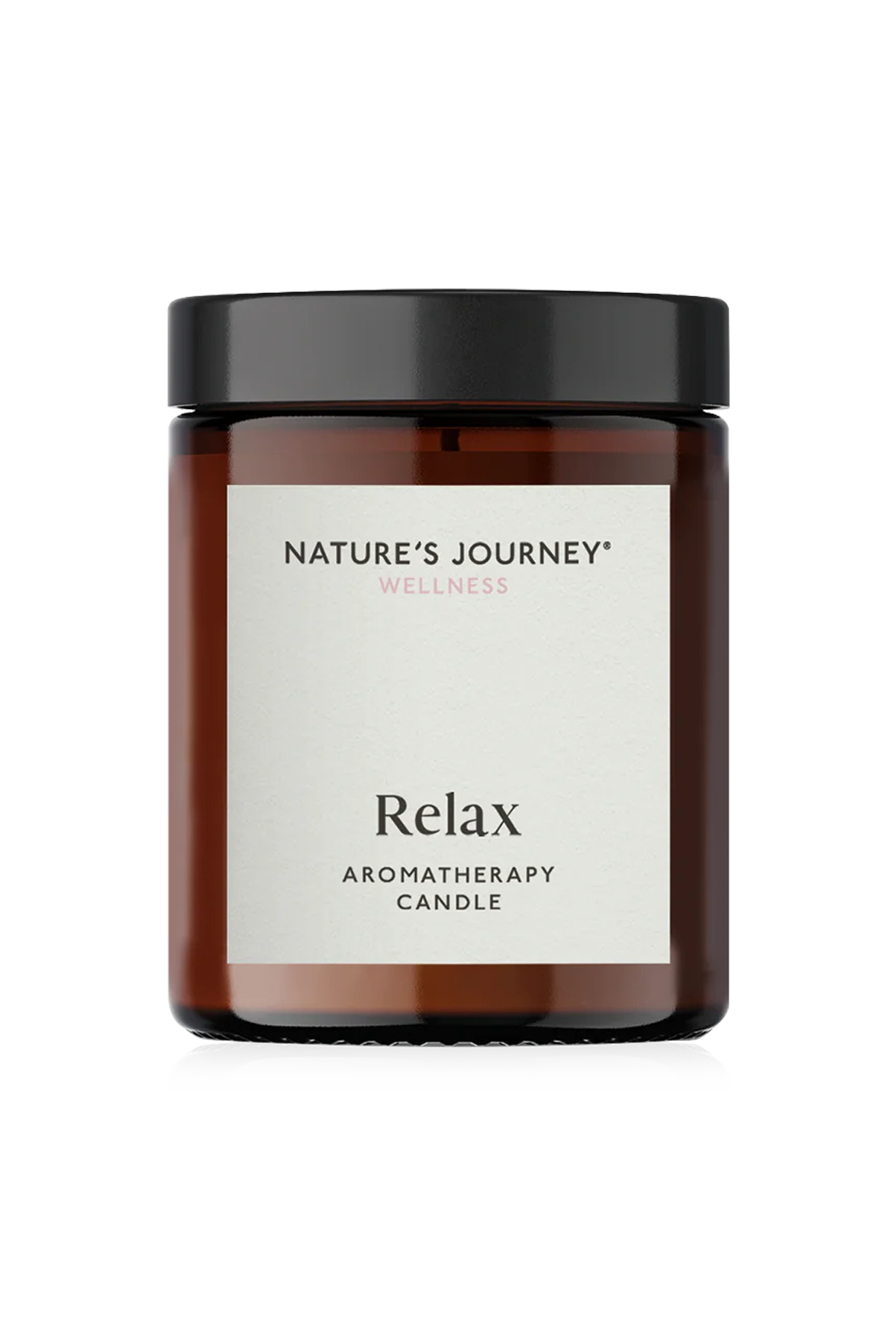 Nature's Journey Relax Candle - The Mercantile London
