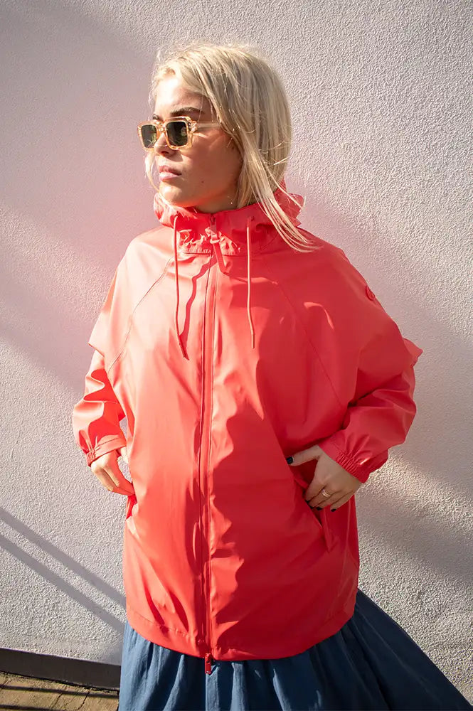 Tänta Pluvina Cayanne Raincoat - The Mercantile London