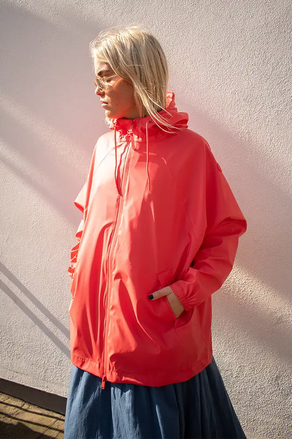 Tänta Pluvina Cayanne Raincoat - The Mercantile London