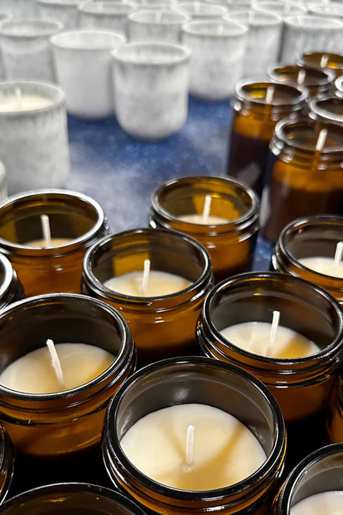 Pru Inspiration Candle - The Mercantile London