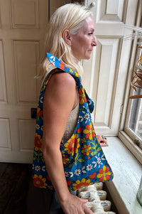 Compania Fantastica Garden Print Bag
