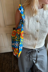 Compania Fantastica Garden Print Bag