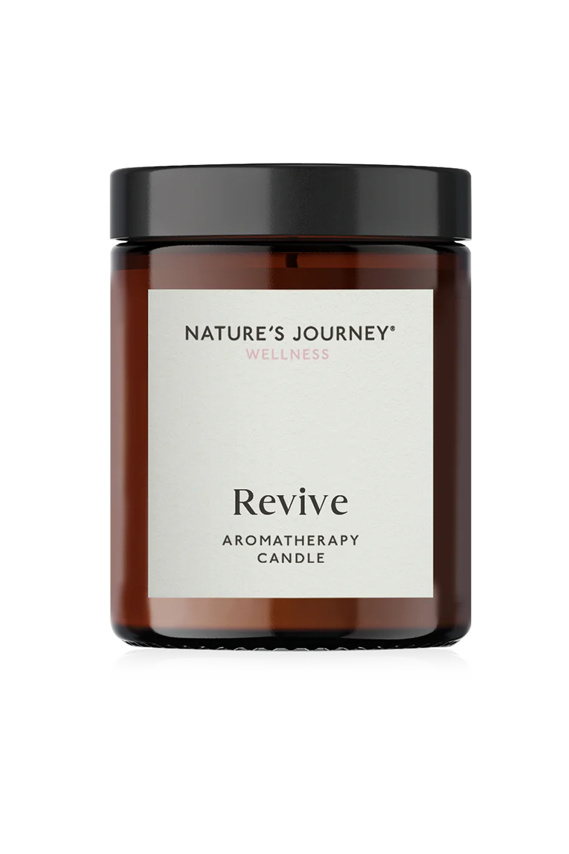 Nature's Journey Revive Candle - The Mercantile London