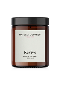 Nature's Journey Revive Candle - The Mercantile London