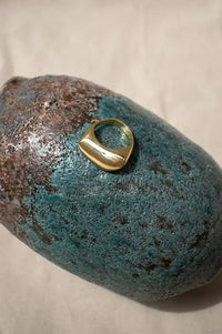 Shyla Miyu Solid Ring