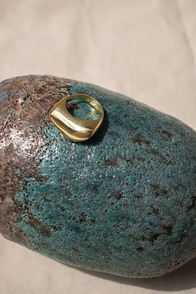 Shyla Miyu Solid Ring