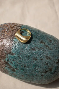 Shyla Miyu Solid Ring