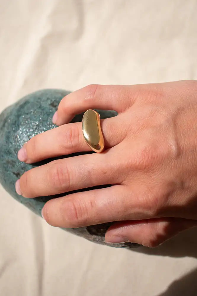 Shyla Miyu Solid Ring