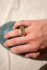 Shyla Miyu Solid Ring