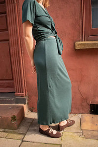 Rita Row Tove Ocean Long Skirt - The Mercantile London