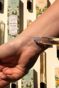 Panier Des Sens Orange Blossom Roll-On Eau de Toilette - The Mercantile London