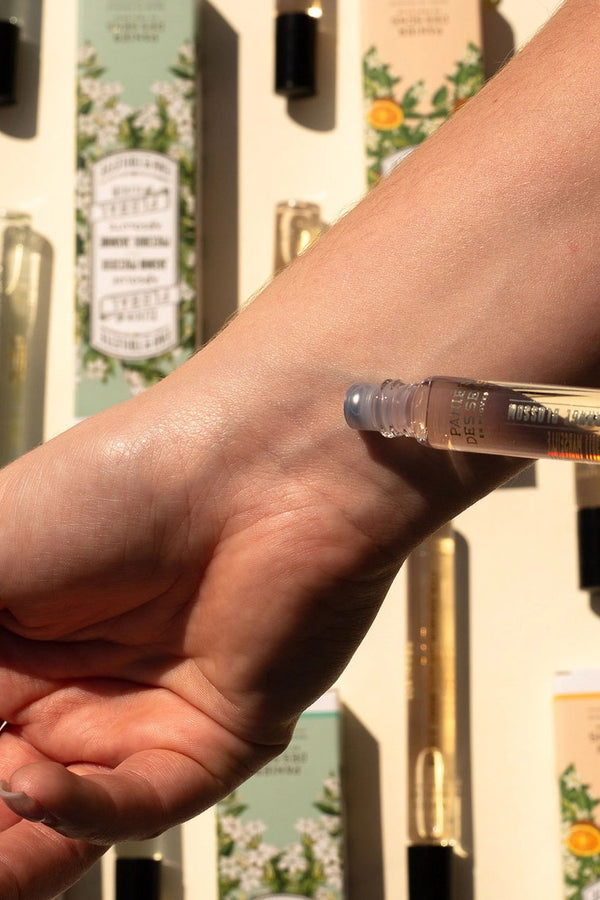 Panier Des Sens Orange Blossom Roll-On Eau de Toilette - The Mercantile London