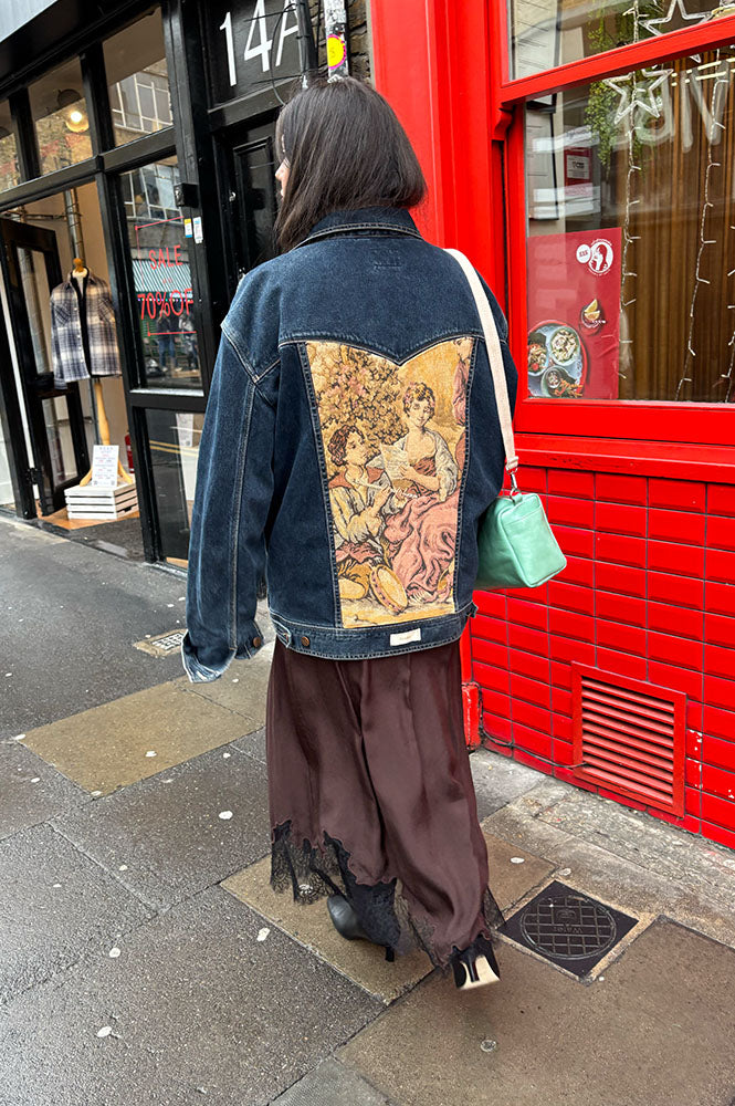 Frankie. Romance XXL Jacket