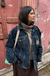 Frankie. Romance XXL Jacket