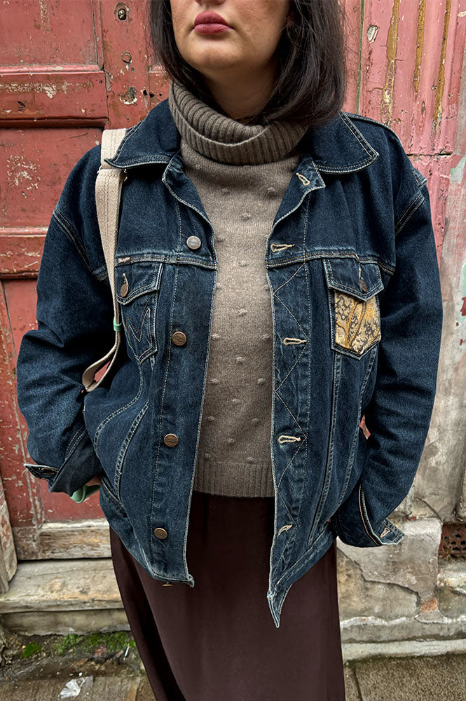 Frankie. Romance XXL Jacket