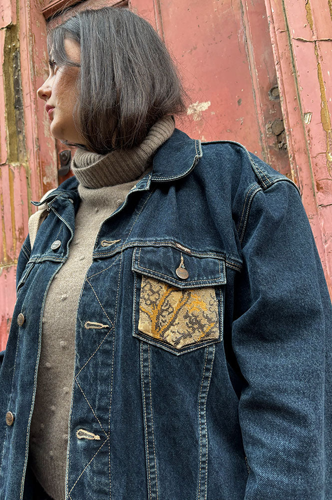 Frankie. Romance XXL Jacket