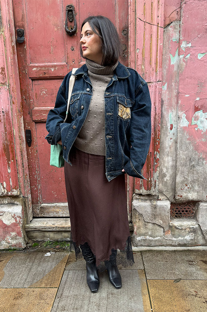 Frankie. Romance XXL Jacket