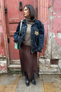 Frankie. Romance XXL Jacket