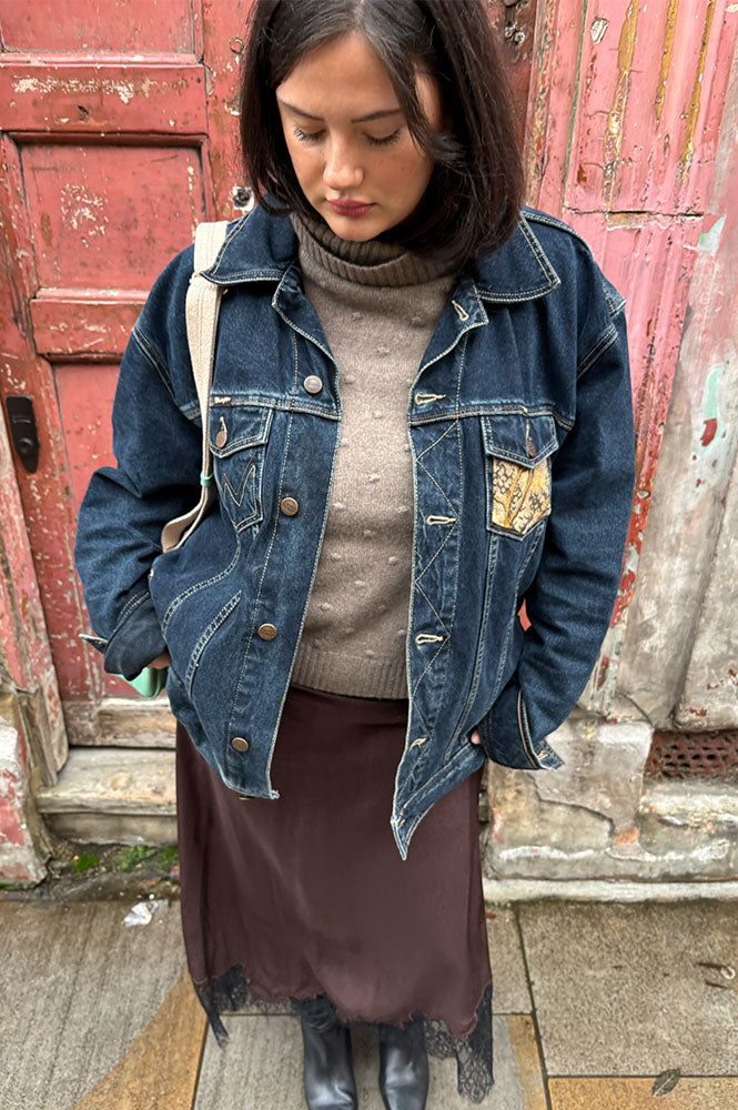 Frankie. Romance XXL Jacket