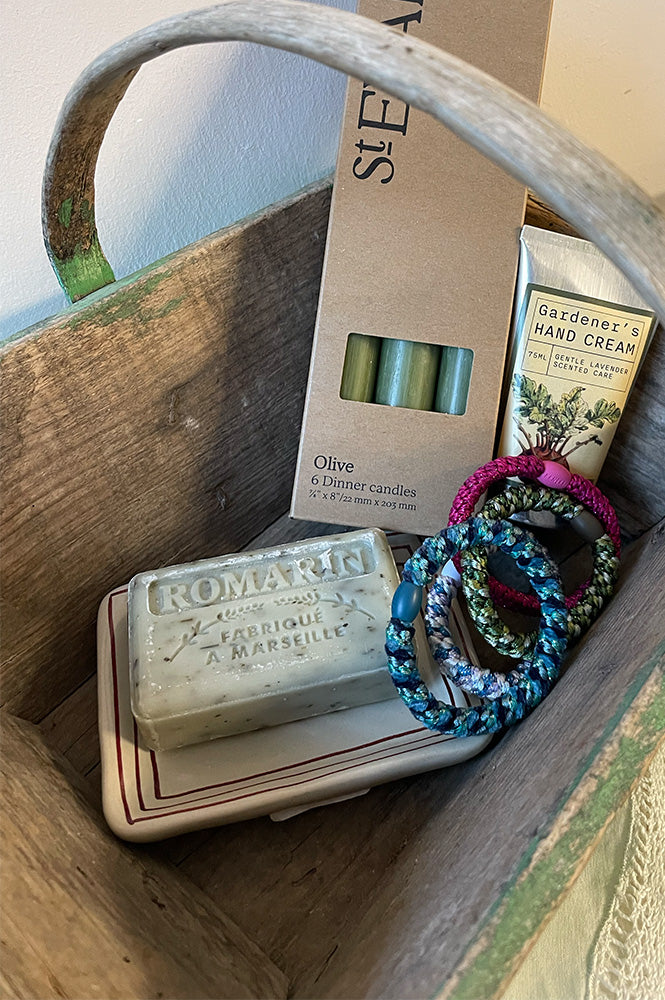 Savon De Marseille Rosemary Soap - The Mercantile London