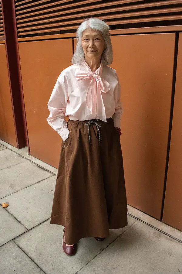 Bellerose Harlin Mocca Skirt