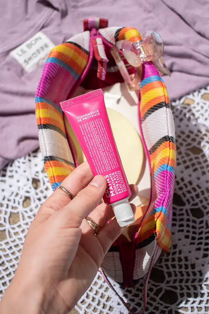Compagnie de Provence Wild Rose Hand Cream