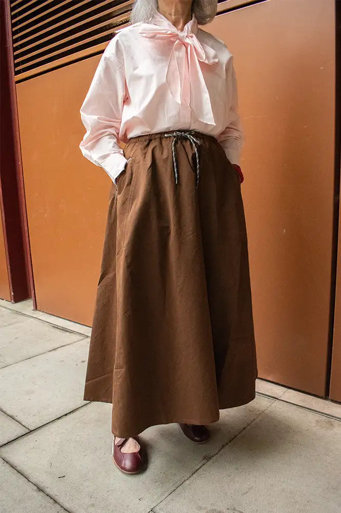Bellerose Harlin Mocca Skirt
