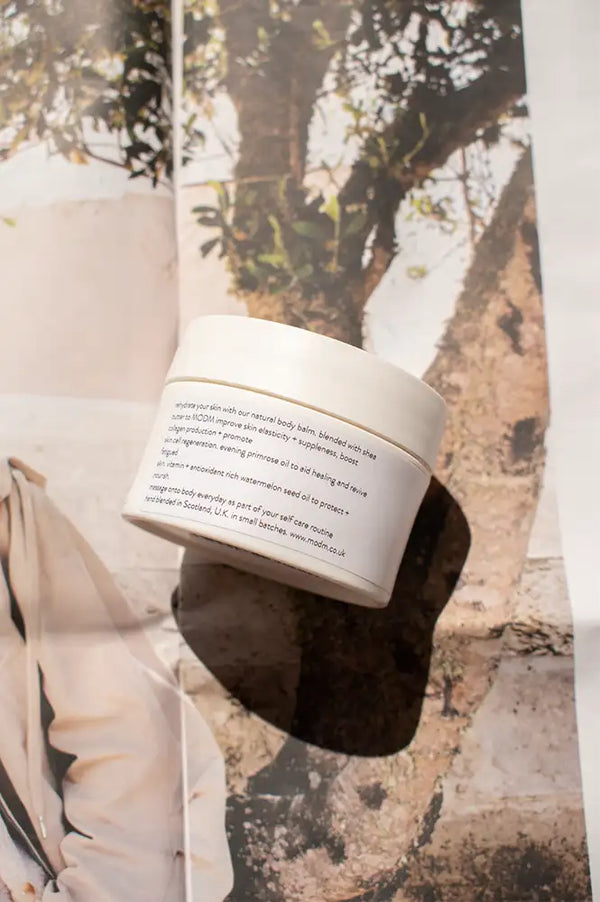 MODM Mini Neroli + Rose Body Renewal Balm