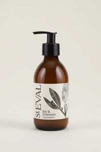 St Eval Bay & Rosemary Hand Lotion - The Mercantile London