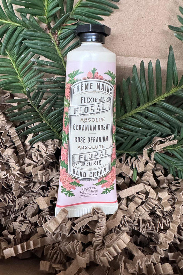 Panier Des Sens Rose Geranium Small Hand Cream