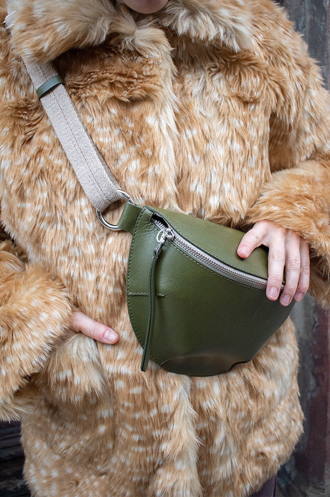 Bellerose Rosie Mousse Bag - The Mercantile London