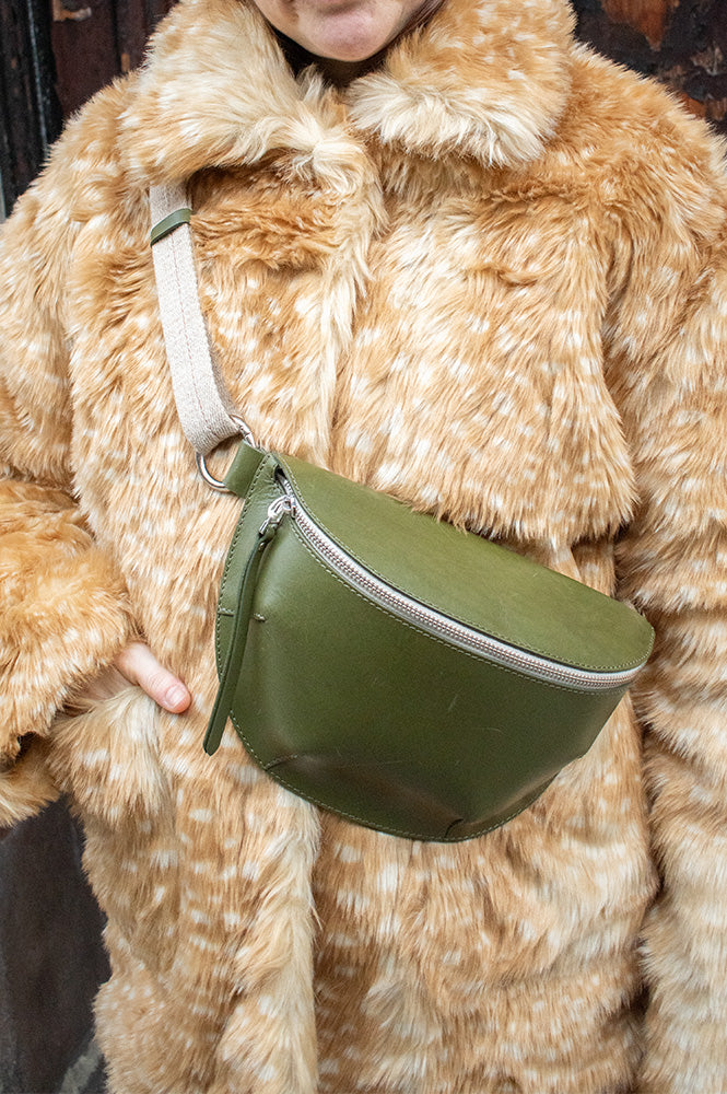 Bellerose Rosie Mousse Bag - The Mercantile London