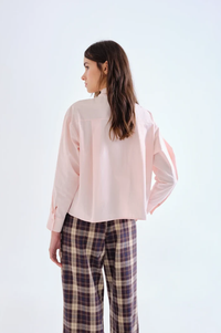 Compania Fantastica Pink Shirt