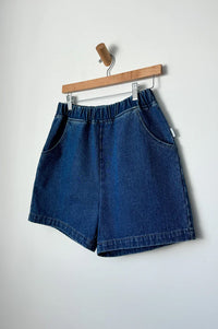 Le Bon Shoppe City Blue Denim Shorts - The Mercantile London