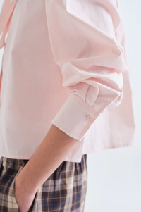 Compania Fantastica Pink Shirt