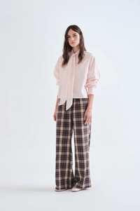 Compania Fantastica Pink Shirt