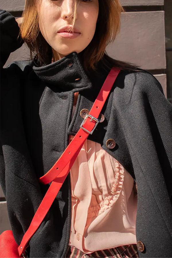 Sacrécoeur Lise Black Jacket