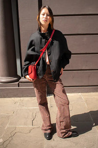 Sacrécoeur Lise Black Jacket