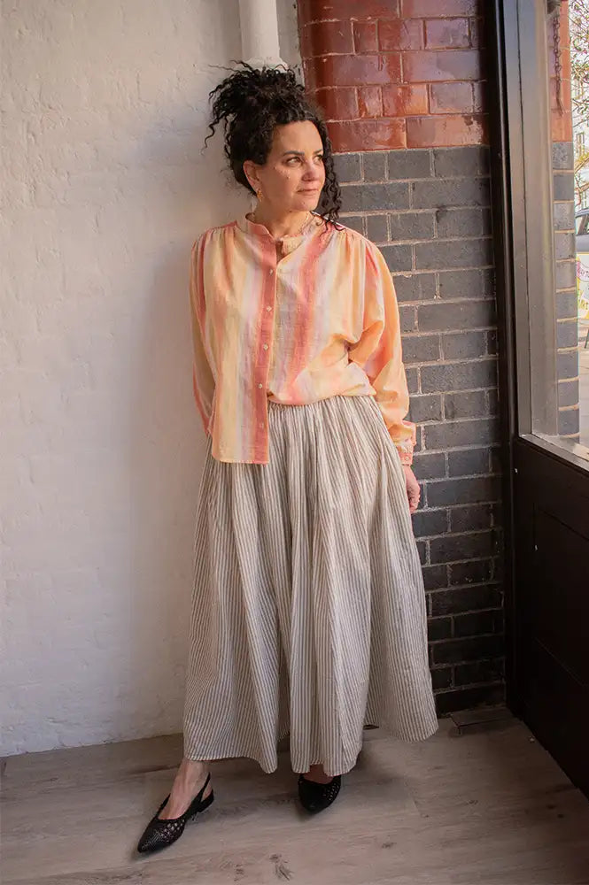 Sacrécoeur Gladis Tupi Blouse - The Mercantile London