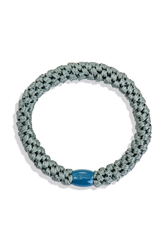 KKNEKKI Sage Hair Tie - The Mercantile London