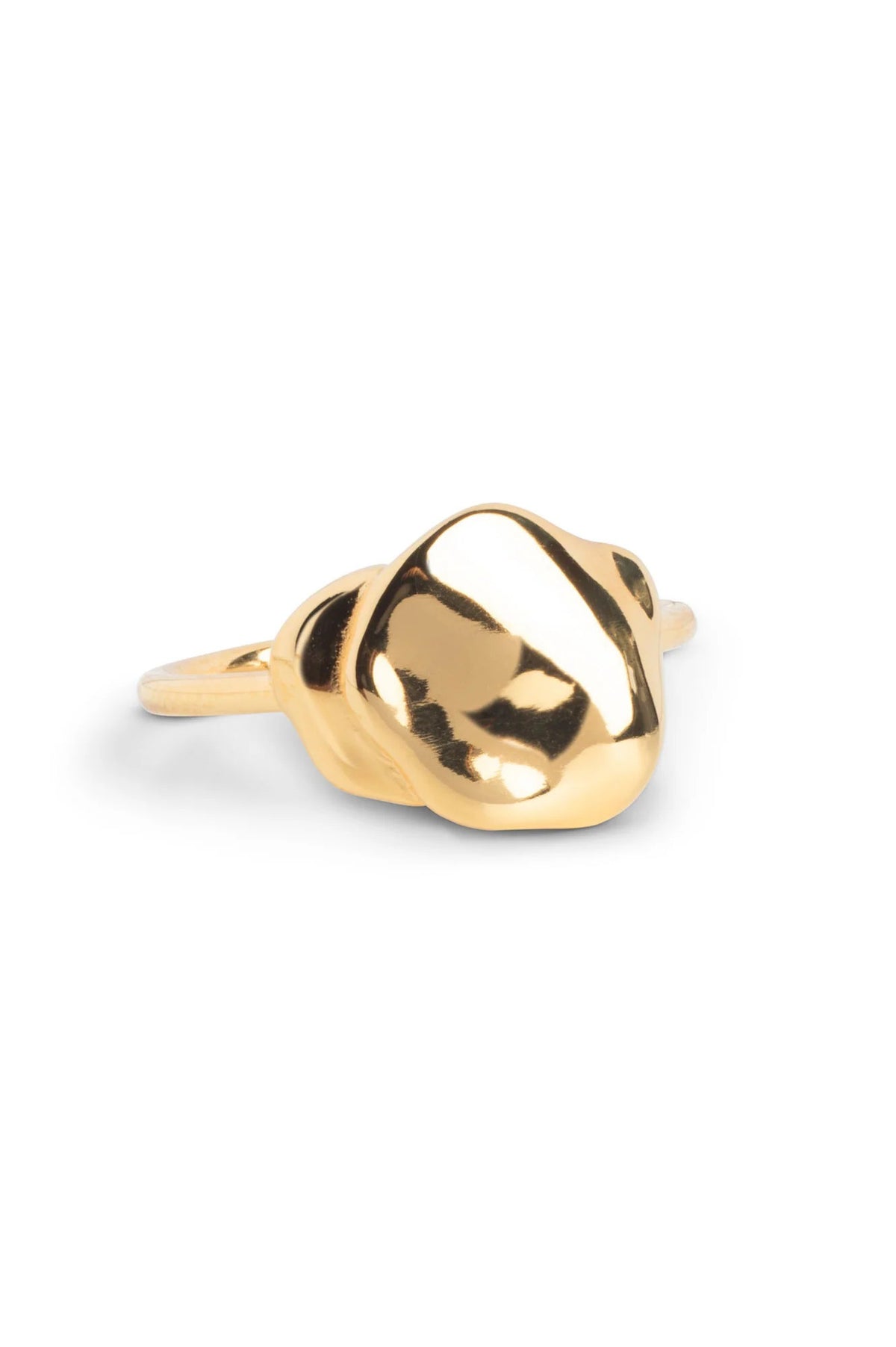 Enamel Copenhagen Sahara Ring - The Mercantile London