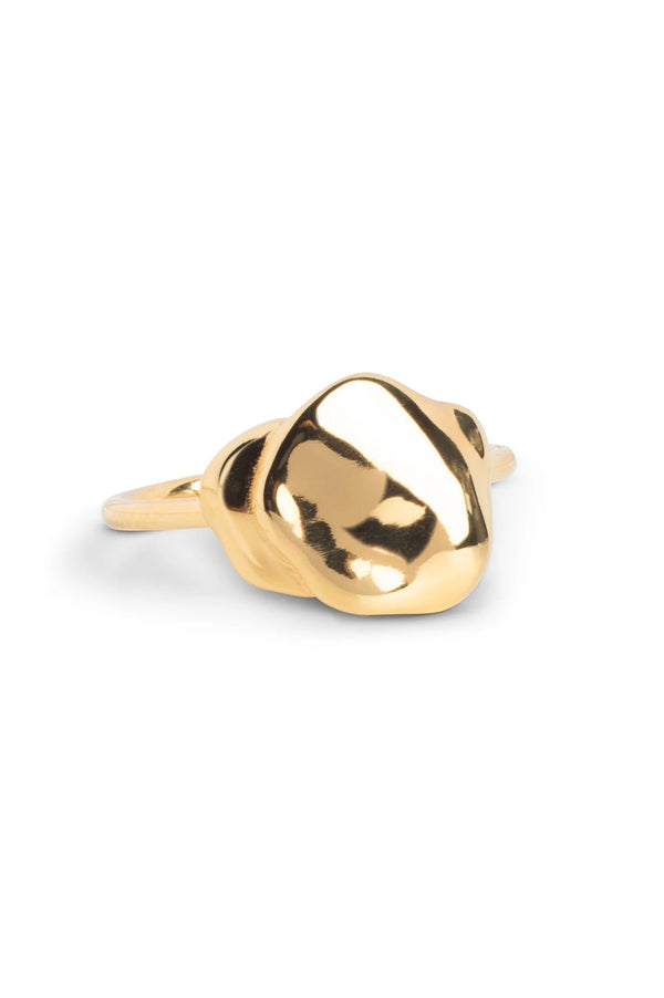 Enamel Copenhagen Sahara Ring - The Mercantile London