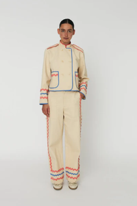 Stella Nova Sand Sailor Jacket - The Mercantile London