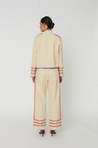Stella Nova Sand Sailor Jacket - The Mercantile London