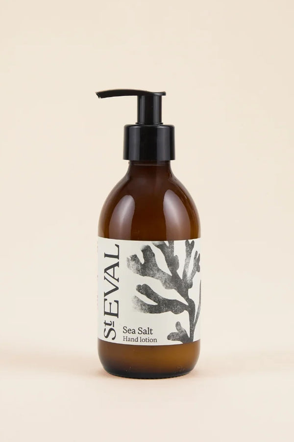 St Eval Sea Salt Hand Lotion - The Mercantile London